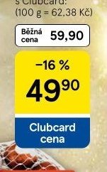 Tesco Síťka mléčná čokoláda