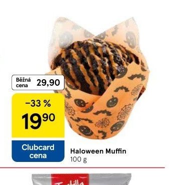 Haloween Muffin