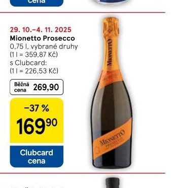 Mionetto Prosecco