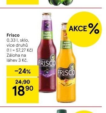 Frisco - Tesco akcniletaky.com