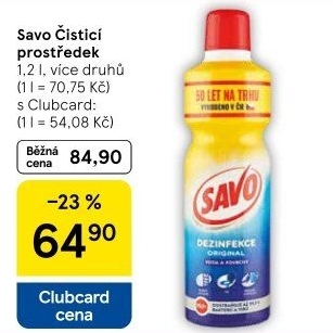 Čističe Savo