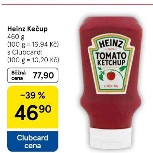 Kečup Heinz