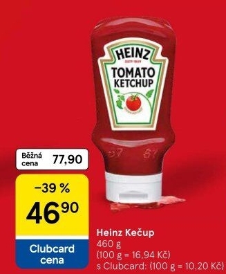 Kečup Heinz