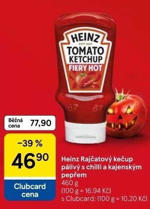Kečup Heinz