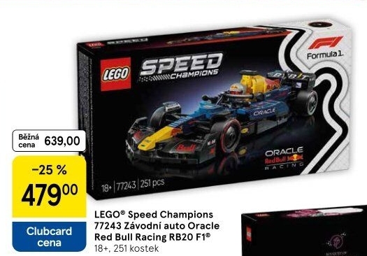 Lego Speed Champions
