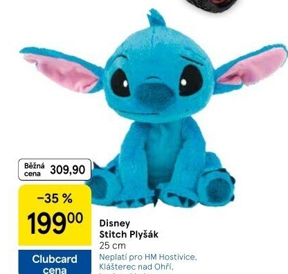 Plyšové zvířátko Disney