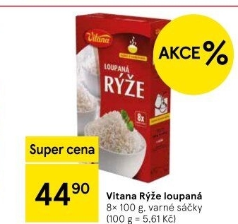 Rýže Vitana