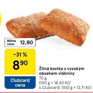 Žitná kostka