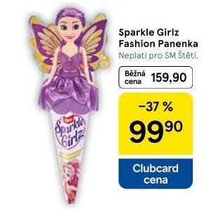 Panenka Sparkle Girlz