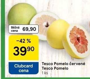 Pomelo Tesco