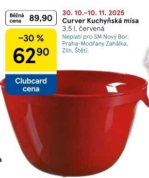 Šlehací mísa Curver