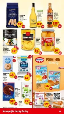 akční leták Penny Market 30.10.2025-5.11.2025