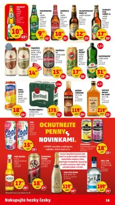 akční leták Penny Market 30.10.2025-5.11.2025