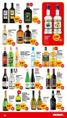 akční leták Penny Market 30.10.2025-5.11.2025