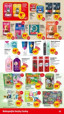 akční leták Penny Market 30.10.2025-5.11.2025