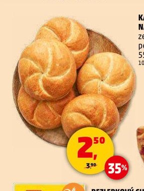 KAISERKA NATURAL