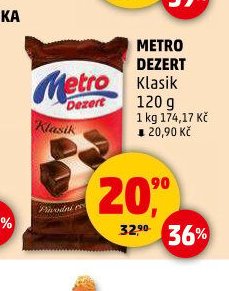 METRO DEZERT