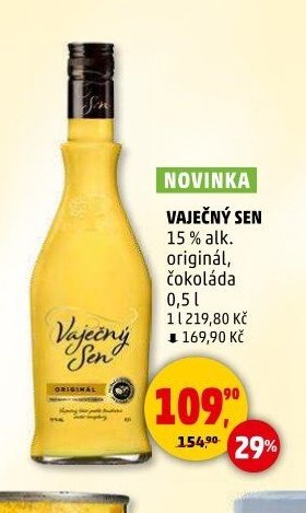 Vaječný Sen