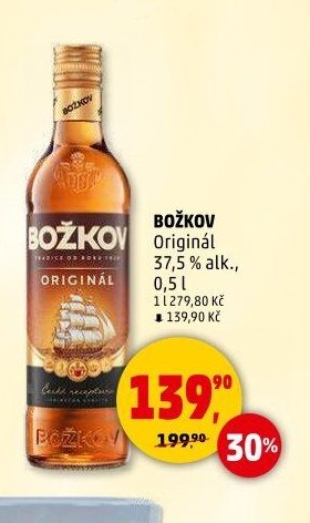 Božkov Originál