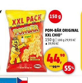 POM-BÄR ORIGINAL XXL CHIO