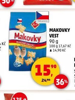 MAKOVKY VEST