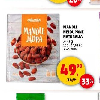 MANDLE NELOUPANÉ NATURALIA