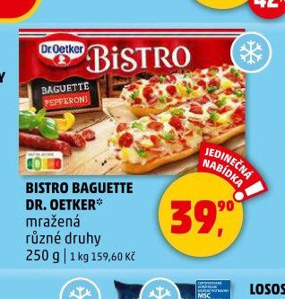 Bistro Baguette Dr. Oetker