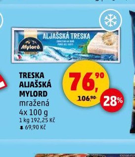 Treska aljašská Mylord
