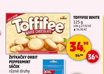 TOFFIFEE WHITE