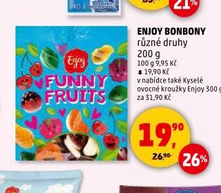 ENJOY BONBONY
