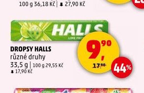 DROPSY HALLS