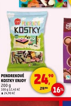 PENDREKOVÉ KOSTKY ENJOY