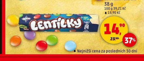 LENTILKY ORION