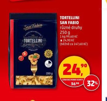 Tortellini San Fabio