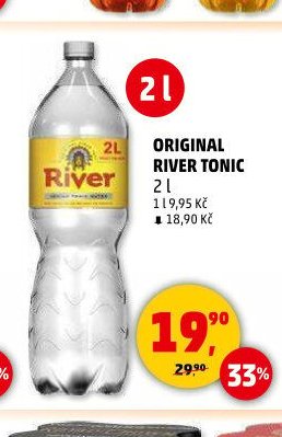 ORIGINAL RIVER TONIC