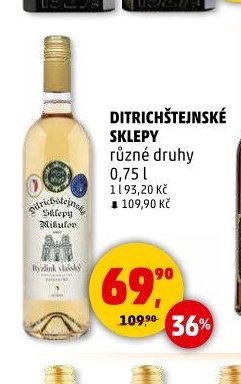 Ditrichštejnské sklepy