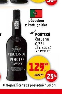 Portské červené