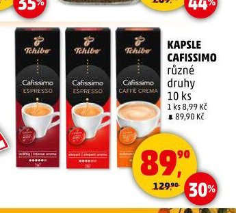 KAPSLE CAFISSIMO