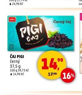 ČAJ PIGI