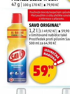 Savo Original