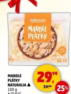 Mandle Naturalia