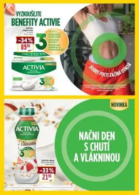 akční leták BILLA 29.10.2025-4.11.2025