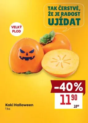 akční leták BILLA 29.10.2025-4.11.2025