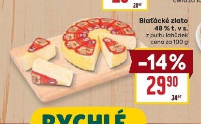 Blaťácké zlato