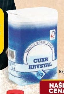Cukr krystal
