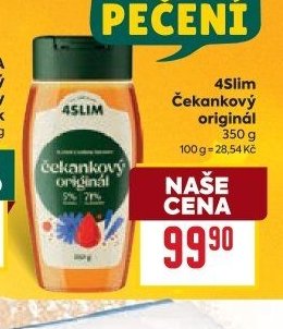 4Slim Čekankový originál