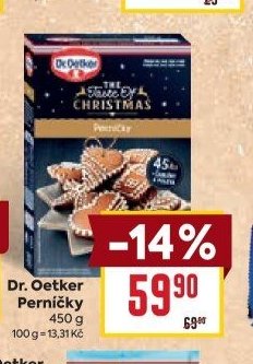 Dr. Oetker Perníčky