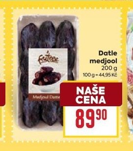 Datle medjool 200 g - BILLA akcniletaky.com