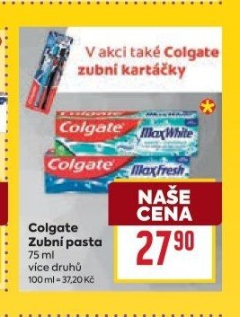 Colgate Zubní pasta