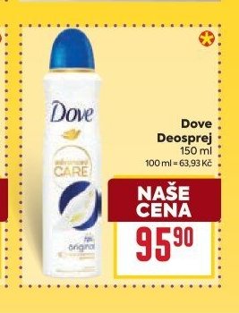 Dove Deosprej